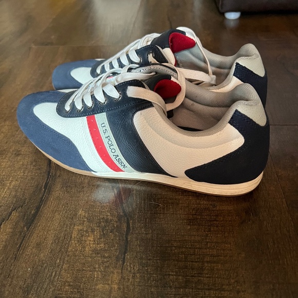 U.S. Polo Assn. Other - US polo Assn shoes almost new